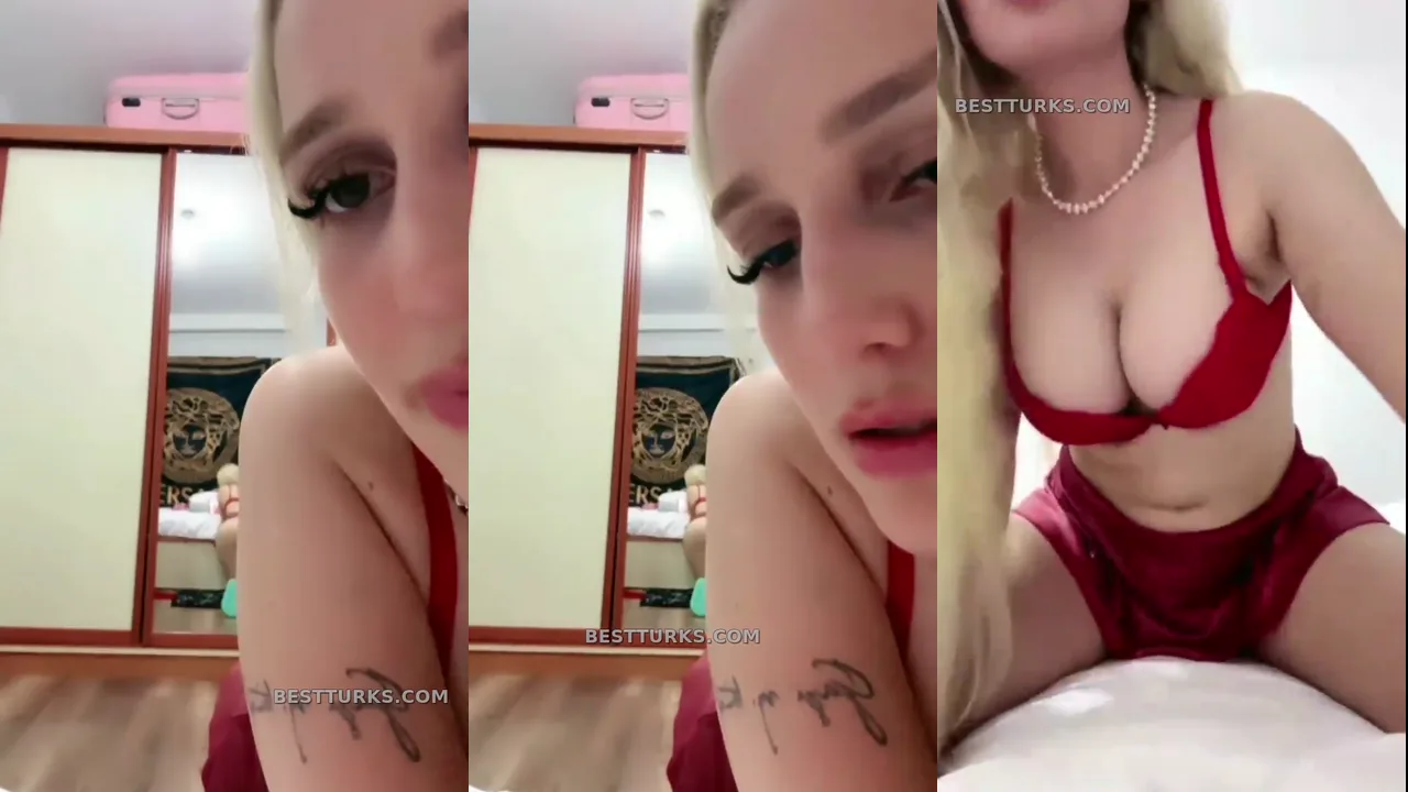 3x Ayla ifşa videoları part 2